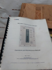 Hdi 2204220 3014 501 Fd Choke Position Indicator 2200