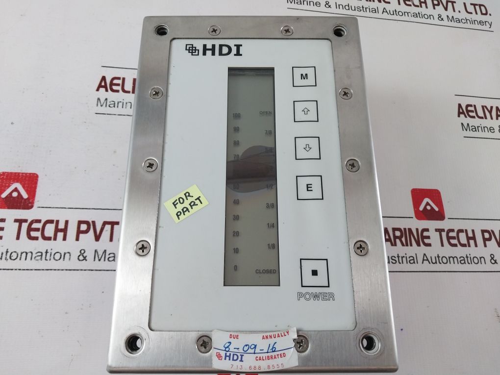 Hdi 2204220-3014-501-fd Choke Position Indicator