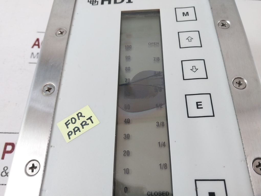 Hdi 2204220-3014-501-fd Choke Position Indicator