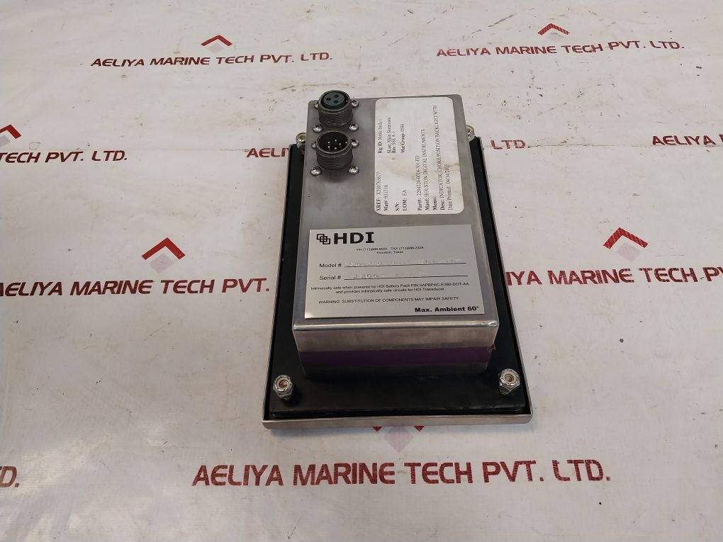 Hdi 22042203014501Fd Choke Position Backlight Indicator