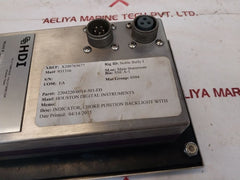 Hdi 22042203014501Fd Choke Position Backlight Indicator