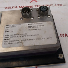 Hdi 22042203014501Fd Choke Position Backlight Indicator