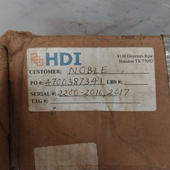 Hdi 22042203014501Fd Choke Position Backlight Indicator