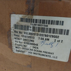 Hdi 2204220 3014 501 Fd Choke Position Indicator Ms3106E14S