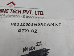 Hdi 713-688-8555 ,Hdi2200Snsrcamkt