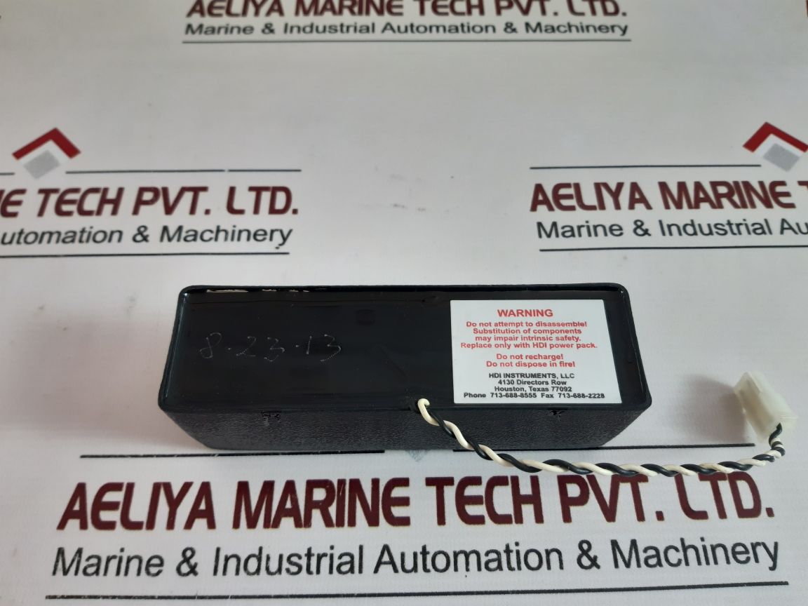 Hdi Hdibatt-e260-dot-aa Power Pack Battery