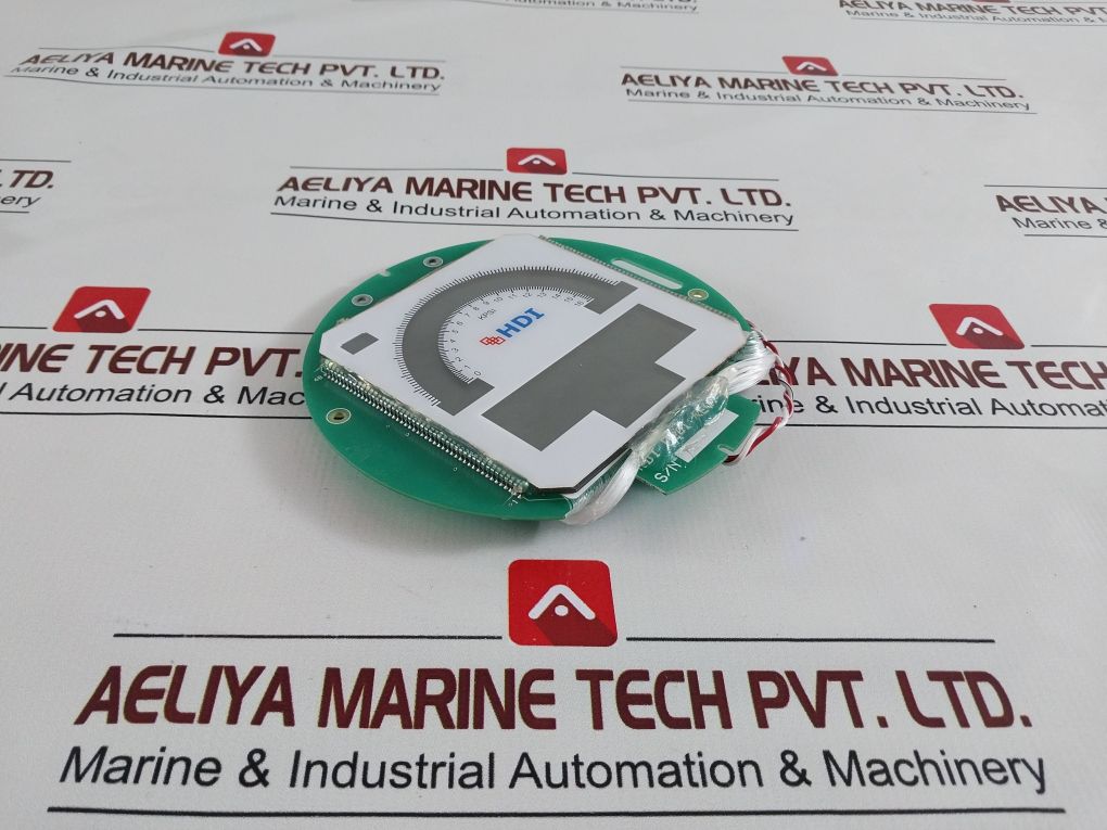 Hdi E201 Display Pcb