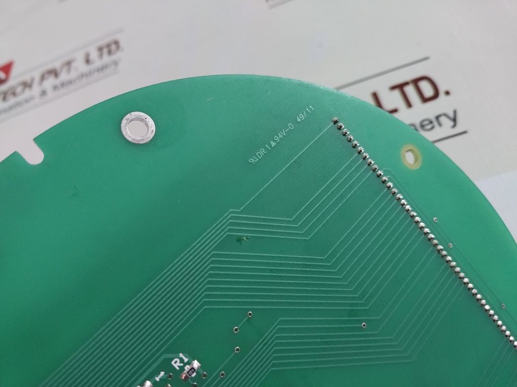 Hdi E201 Display Pcb