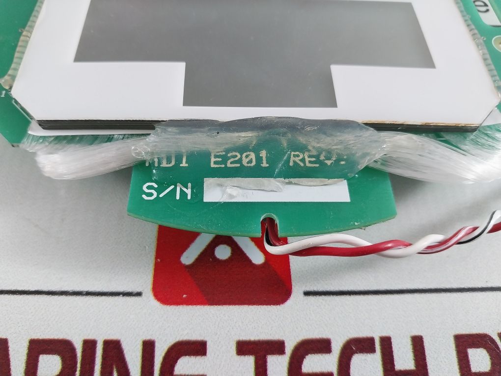 Hdi E201 Display Pcb