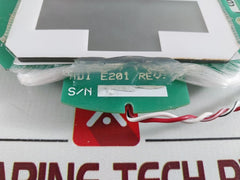 Hdi E201 Display Pcb