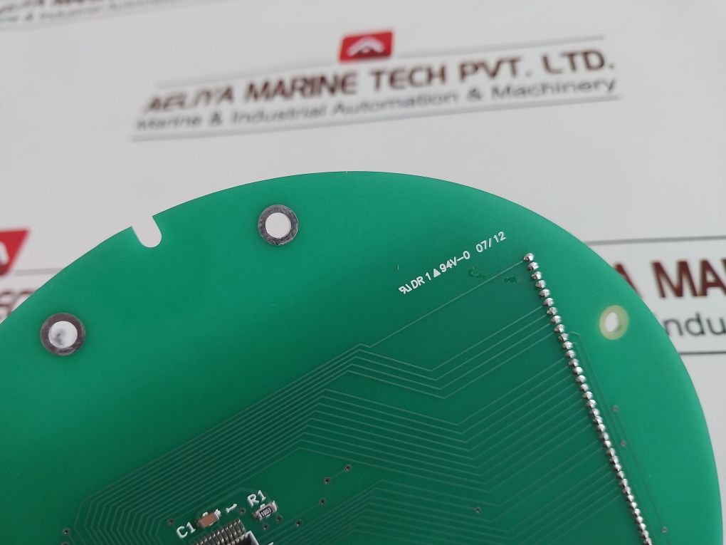 Hdi E201 Rev. B Lcd Display Monitor