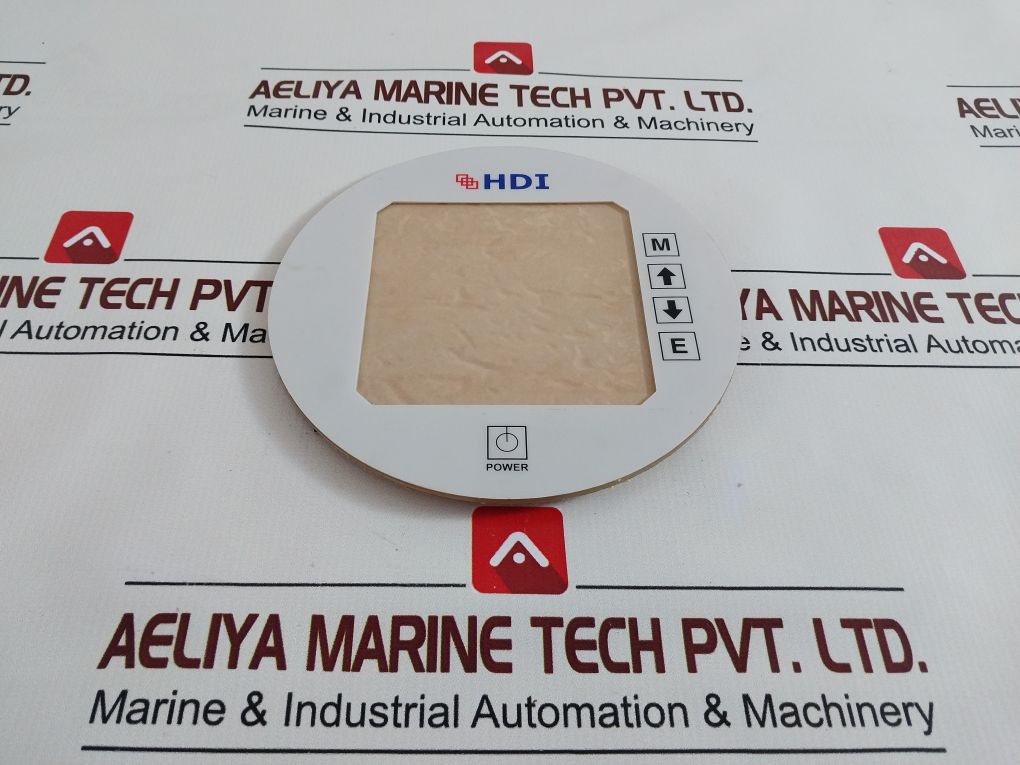 Hdi E201 Rev. B Lcd Display Monitor