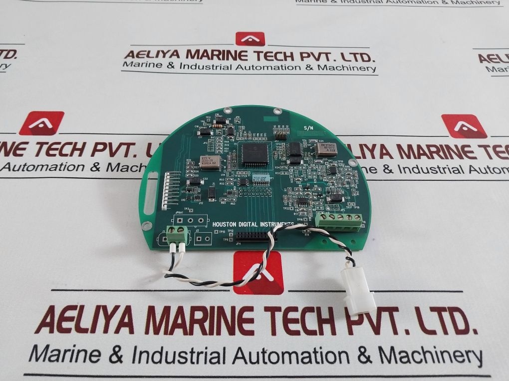 Hdi E201 Rev. B Lcd Display Monitor