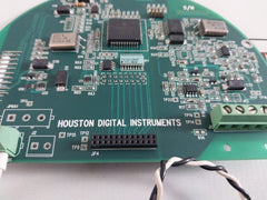 Hdi E201 Rev. B Lcd Display Monitor
