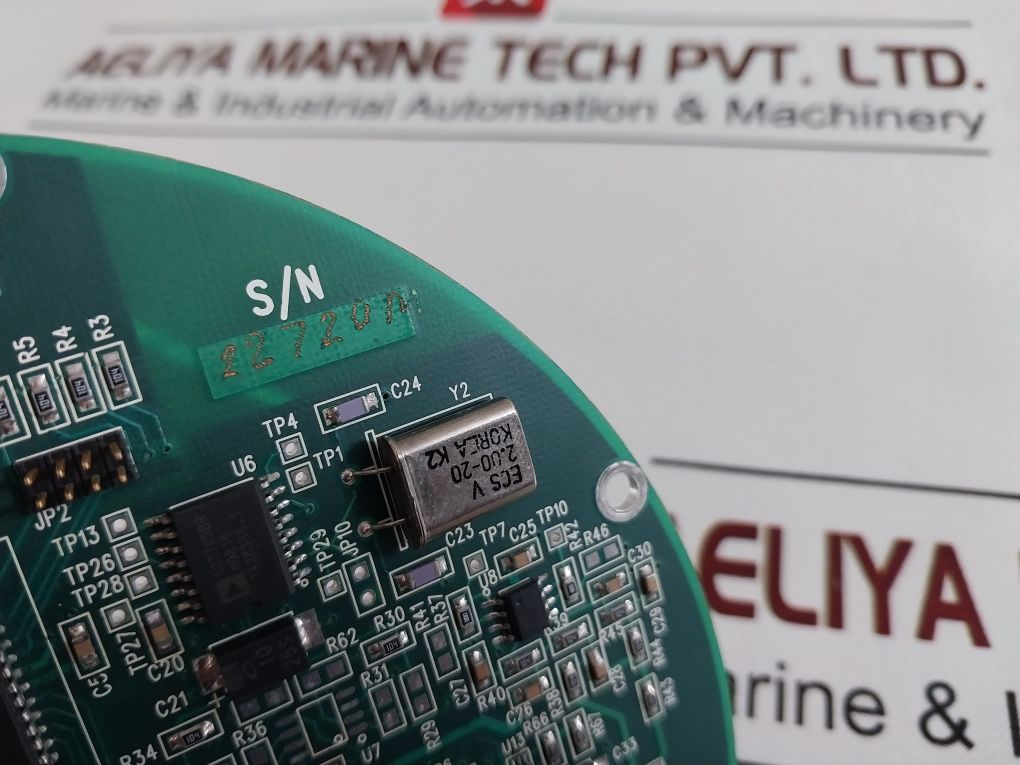 Hdi E201 Rev. B Lcd Display Monitor