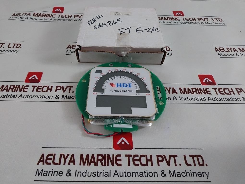 Hdi E201
