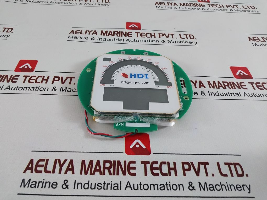 Hdi E201 Rev-b Lcd Display Pcb Hdi201Ac01316Bl