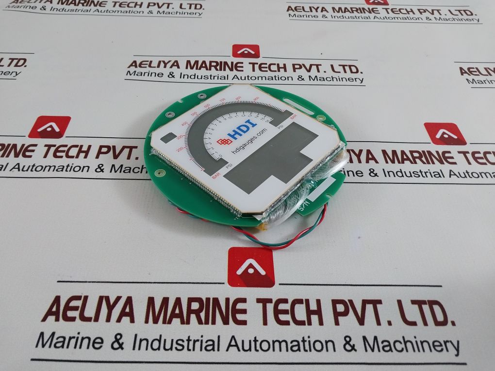 Hdi E201 Rev-b Lcd Display Pcb Hdi201Ac01316Bl