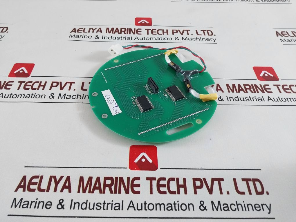 Hdi E201 Rev-b Lcd Display Pcb Hdi201Ac01316Bl