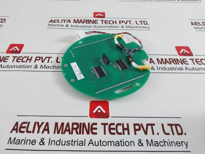 Hdi E201 Rev-b Lcd Display Pcb Hdi201Ac01316Bl