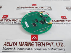 Hdi E201 Rev-b Lcd Display Pcb Hdi201Ac01316Bl