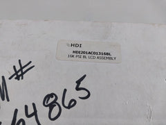 Hdi E201 Rev-b Lcd Display Pcb Hdi201Ac01316Bl