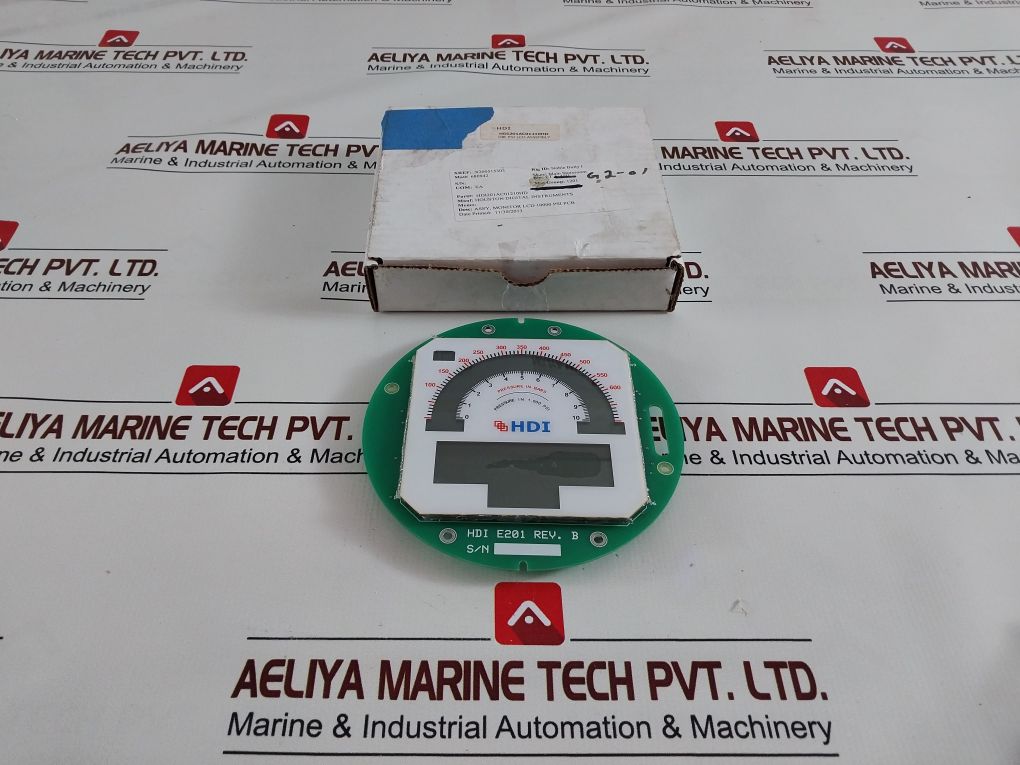 Hdi E201 Rev.B
