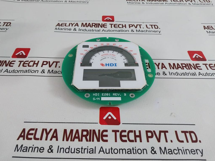 Hdi E201 Rev.B Lcd Monitor Pcb Hdi201Ac01210Hd