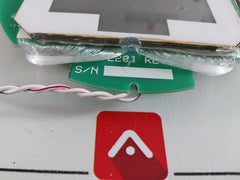 Hdi E201 Rev.B Lcd Display Pcb Hdi201Ac01316Bl