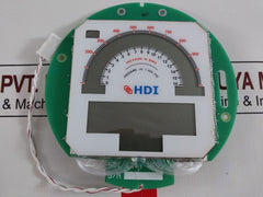 Hdi E201 Rev.B Lcd Display Pcb Hdi201Ac01316Bl