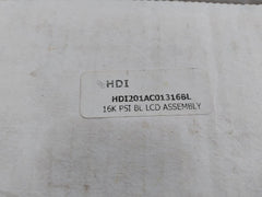Hdi E201 Rev.B Lcd Display Pcb Hdi201Ac01316Bl