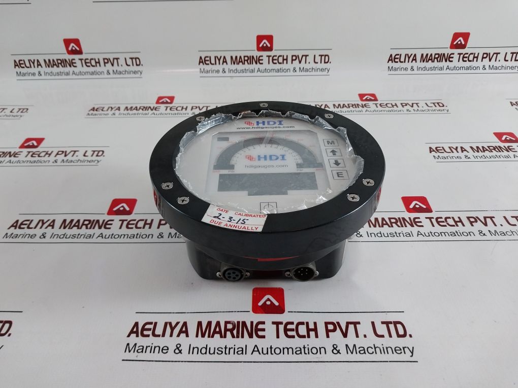 Hdi Gauges 20B7A50 124002A Csa