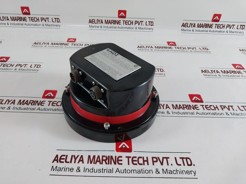 Hdi 20B7A50 124002A Csa Pressure Gauge