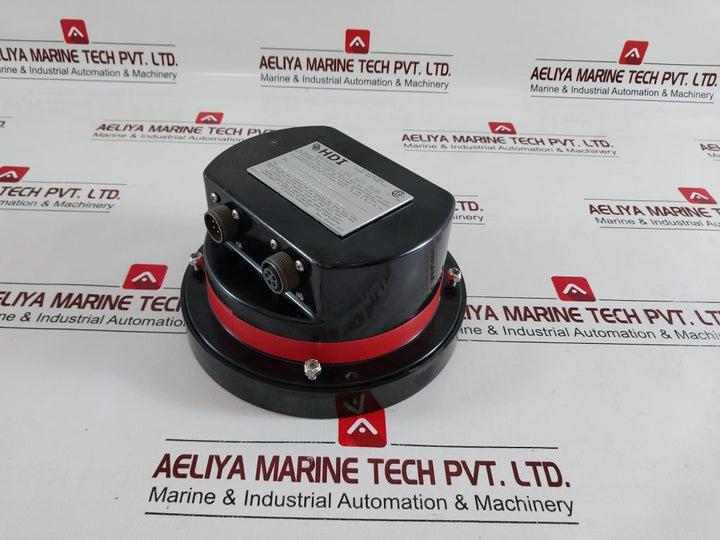 Hdi 20B7A50 124002A Csa Pressure Gauge