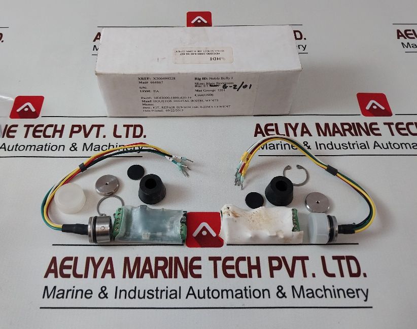 Hdi Hdi2000-1000-420-16 Kit
