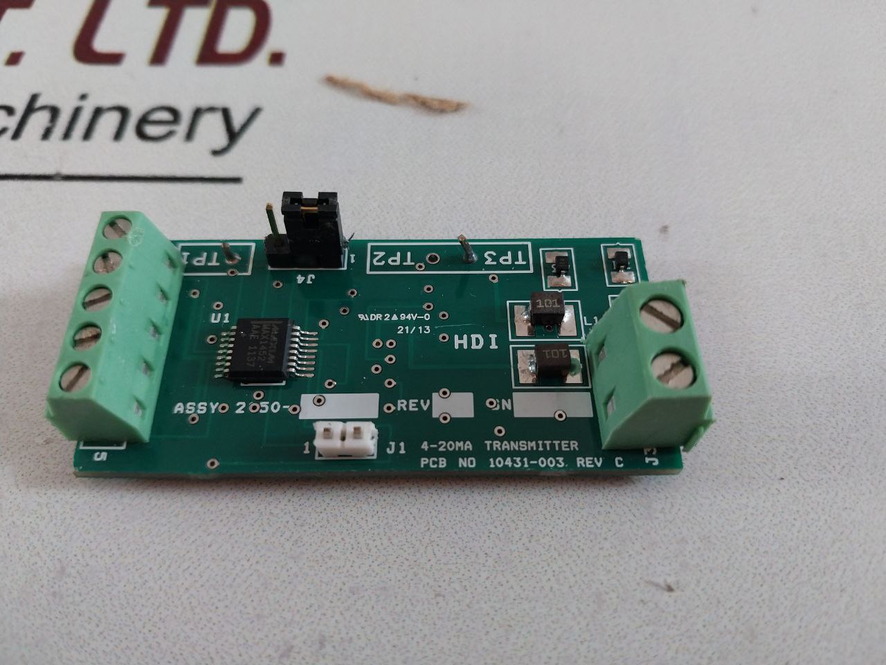 Hdi Hdi2000-1000-420-16 Repair Kit