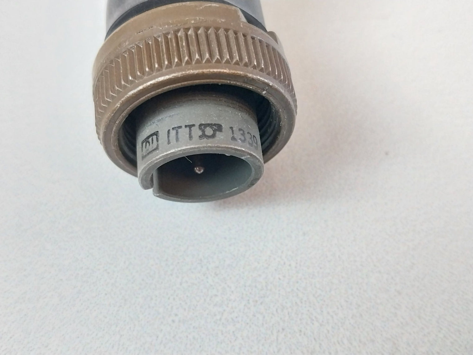 Hdi Hdi2200-snsr-cam-pt Potentiometer Linear 2K With Ss Cylinder Ms3106E14S-7P