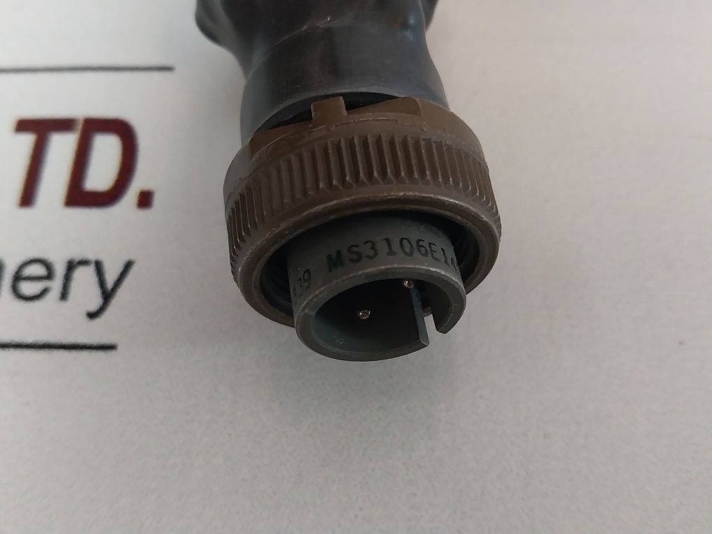 Hdi Hdi2200-snsr-cam-pt Potentiometer Linear 2K With Ss Cylinder Ms3106E14S-7P