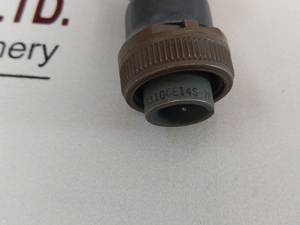 Hdi Hdi2200-snsr-cam-pt Potentiometer Linear 2K With Ss Cylinder Ms3106E14S-7P