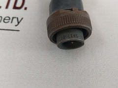 Hdi Hdi2200-snsr-cam-pt Potentiometer Linear 2K With Ss Cylinder Ms3106E14S-7P