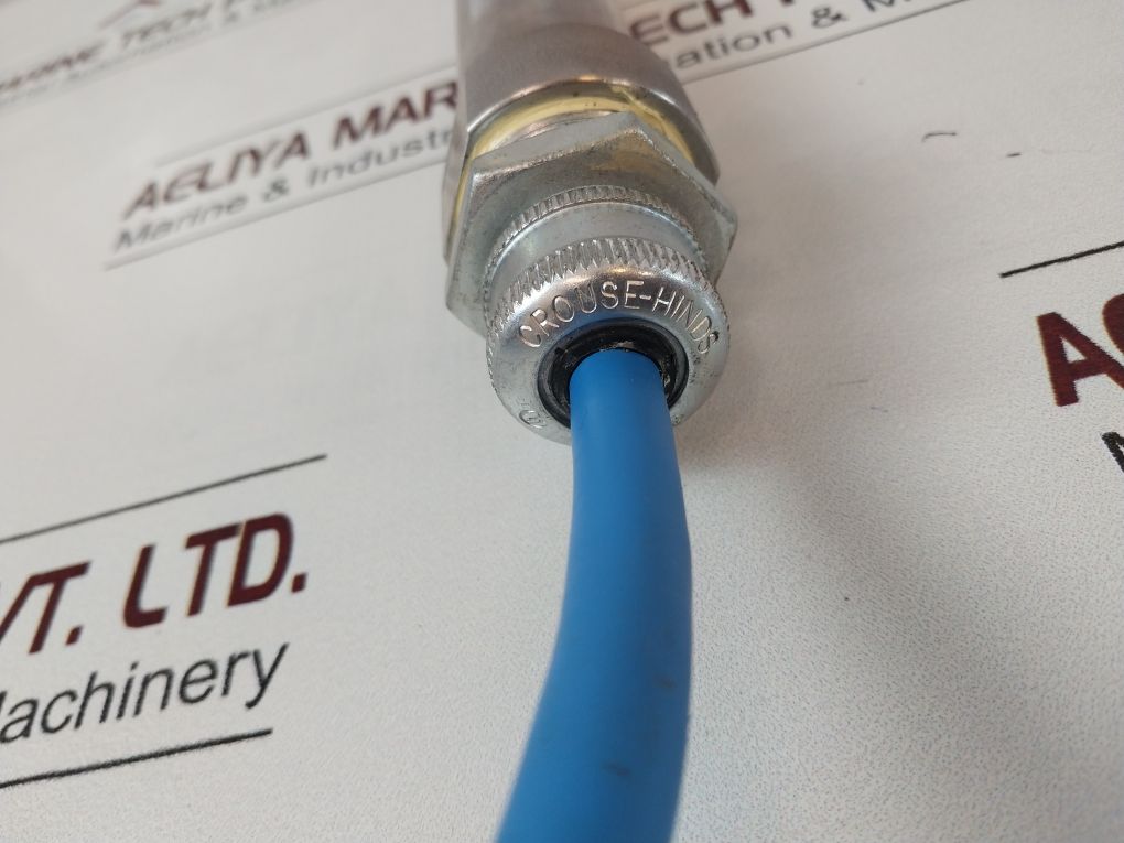 Hdi Hdi2200-snsr-cam-pt Potentiometer Linear 2K With Ss Cylinder Ms3106E14S-7P