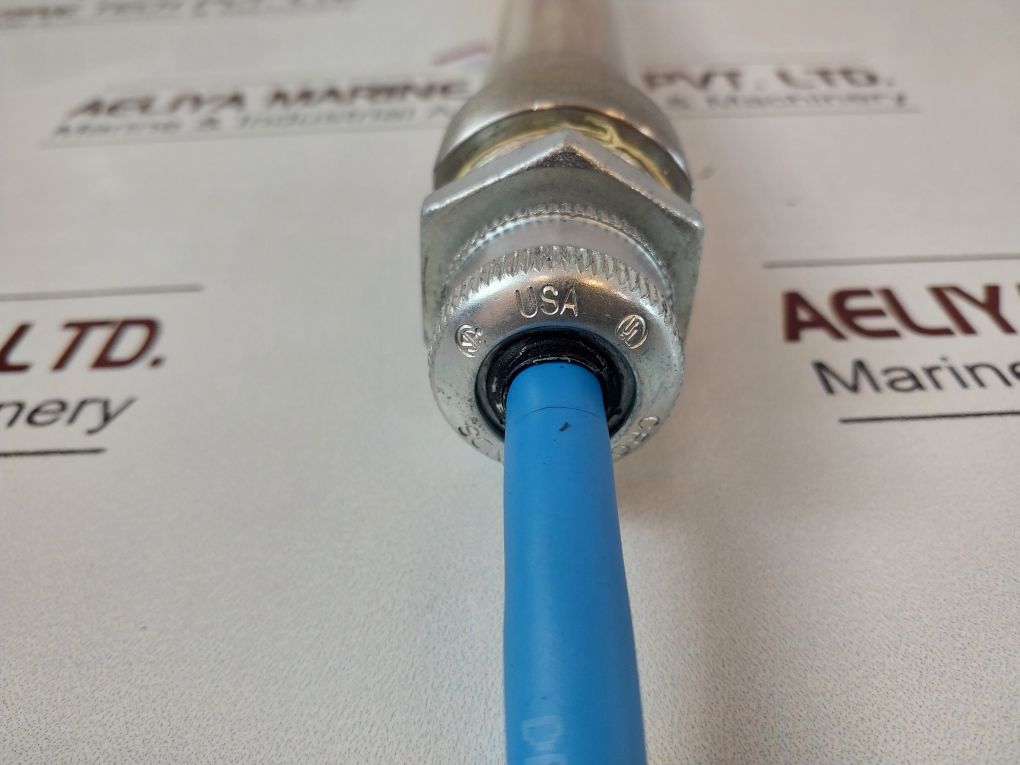 Hdi Hdi2200-snsr-cam-pt Potentiometer Linear 2K With Ss Cylinder Ms3106E14S-7P