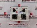 Hdi Instruments Hdi2400-gage-sim-aa Pressure Gauge Simulator With Cpi And Pg