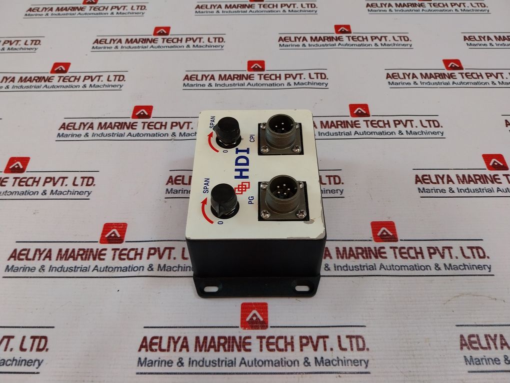 Hdi Instruments Hdi2400-gage-sim-aa Pressure Gauge Simulator With Cpi And Pg