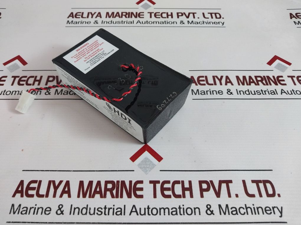 Hdi Hdim100-batt-001 Power Pack Battery Free Shipping