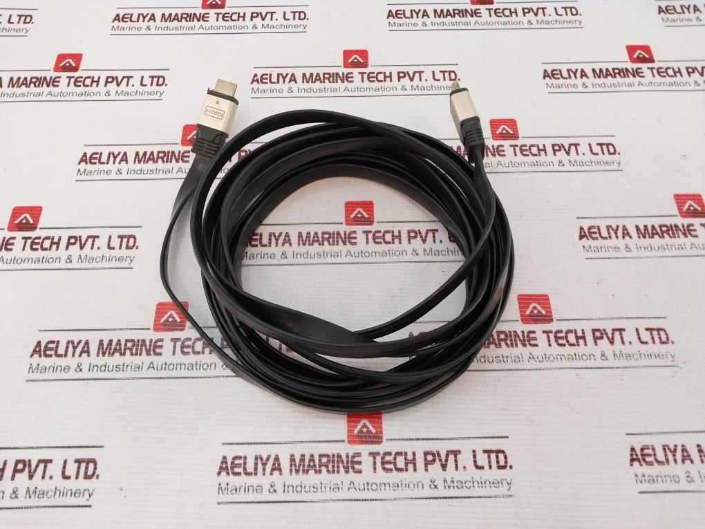 Hdmi High Speed Cable With Ethernet 4K