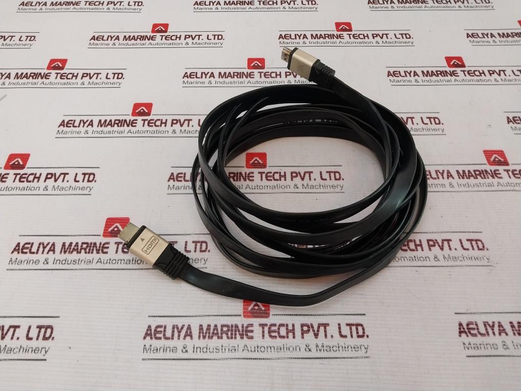 Hdmi High Speed Cable With Ethernet 4K