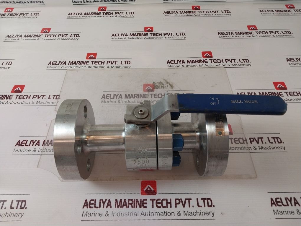 Hdv Ball Valve
