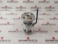 Hdv Ball Valve Flanged Direct Mount Bd08165 Press 6170