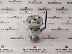 Hdv Ball Valve Flanged Direct Mount Bd08165 Press 6170